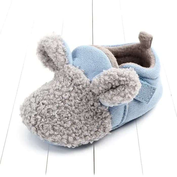 Pantoufles Super chaudes pour nouveau-né MUPLY