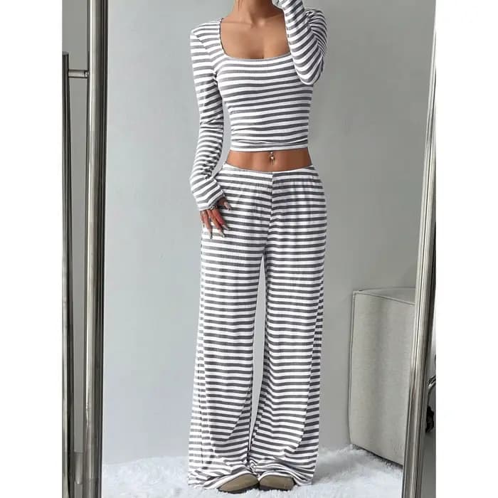 Pyjama Sexy femme Pyjamas ensemble femmes hiver