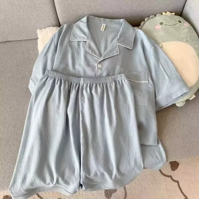 Ensemble de pyjama de luxe français pour homme