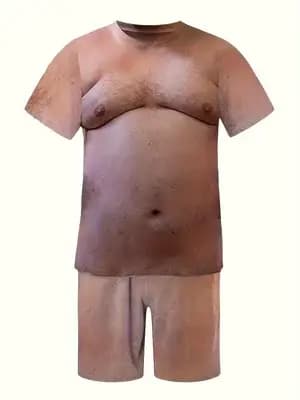 Ensemble décontracté pour homme