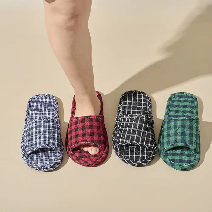 Pantoufles légères pour femmes