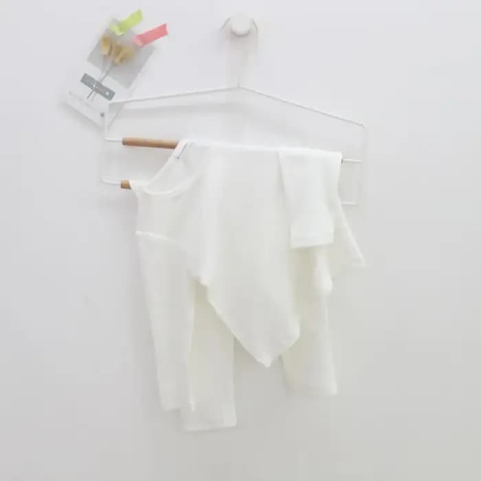 Ensembles de pyjamas en coton pour bébé garçon et fille, vêtements de nuit pour tout-petit, costume