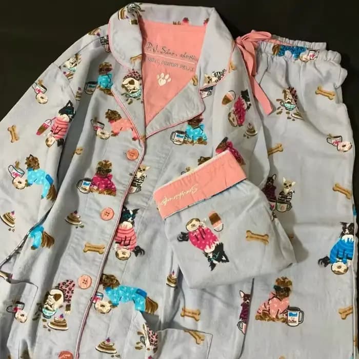 Pyjama assorti 2 pièces ensemble femmes Pj ensembles