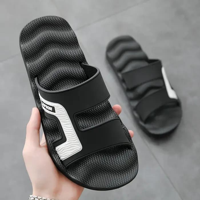 Chaussures homme chaussons homme chaussure homme maison pantoufles pour salle de bain intérieure tongs antidérapantes été grande taille 45 46 47 48 49