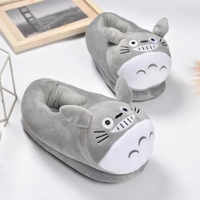 Totoro Onesies mignon dessin animé Animal Onesie femmes hommes filles garçons pyjamas pantoufle drôle costume de fête hiver maison Costumes globaux