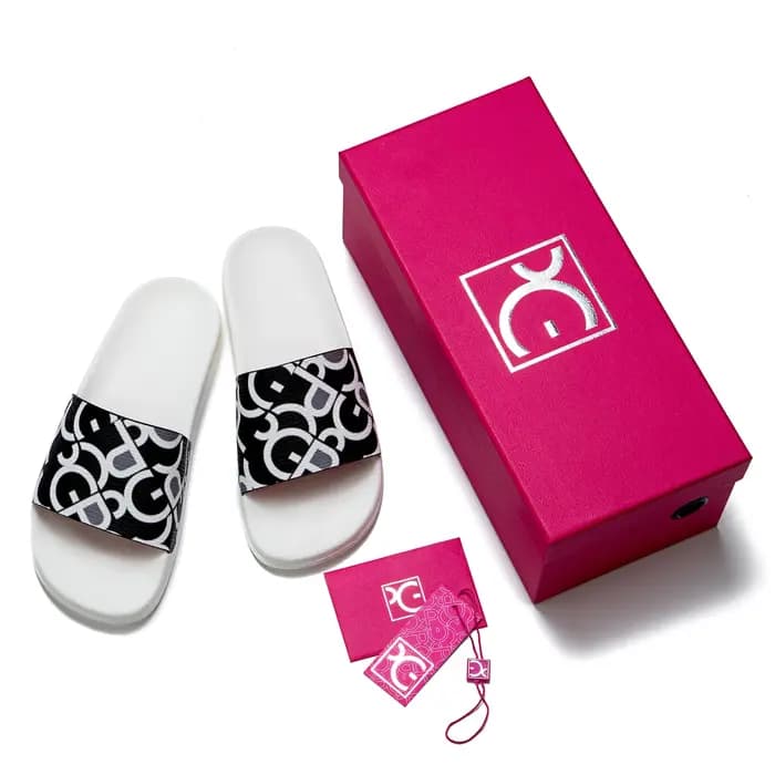 PG PATSY GARIS Nouvelles pantoufles pour femmes