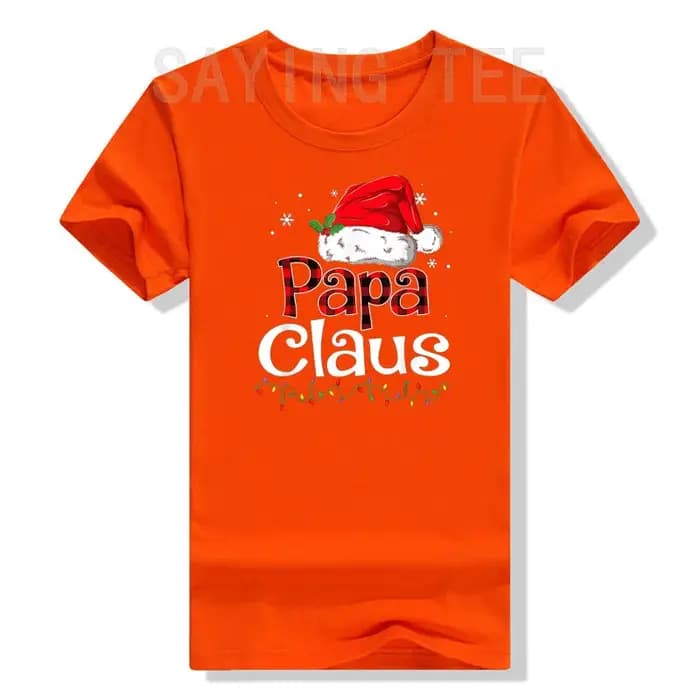 Pyjama de noël pour Papa