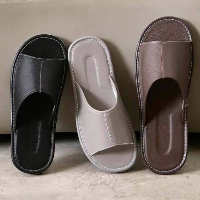 Chaussons d'intérieur grande taille EU48 pour femmes et hommes