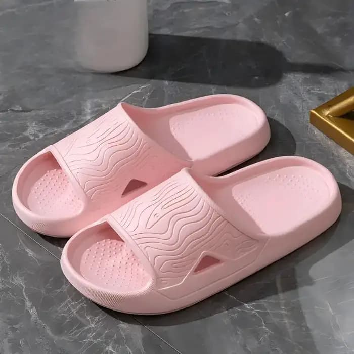 Pantoufles Eva pour femmes avec une sensation de merde