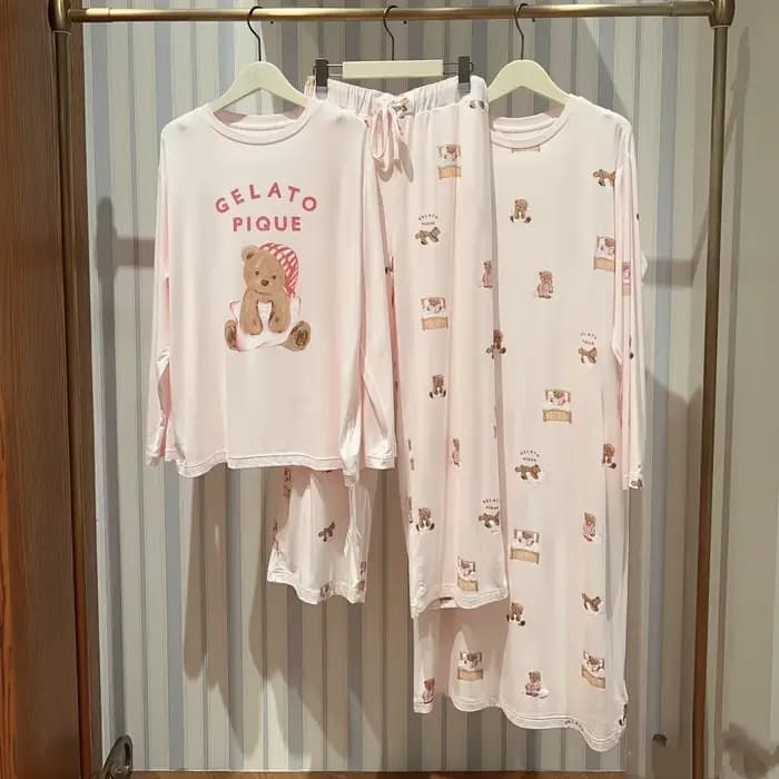 Pyjama GP gelato pique gerpique sans étiquette