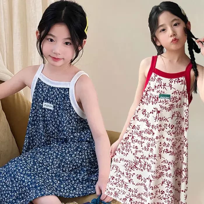 Robe de nuit pour filles de 2 à 13 ans