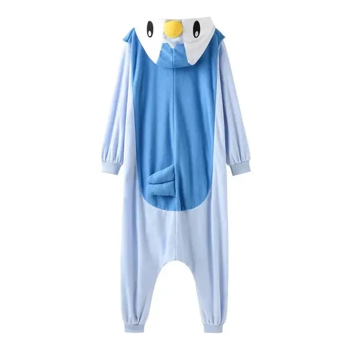 DY20Charizard pyjama une pièce Gengar Kigurumi Umbreon Onesie pour adultes Piplup femmes