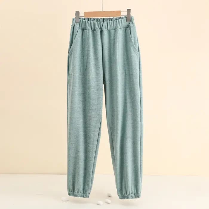 Nouveau Pantalon de Pyjama Homme 2026 Automne Hiver Doux Confortable Ample Décontracté Vêtement d'In