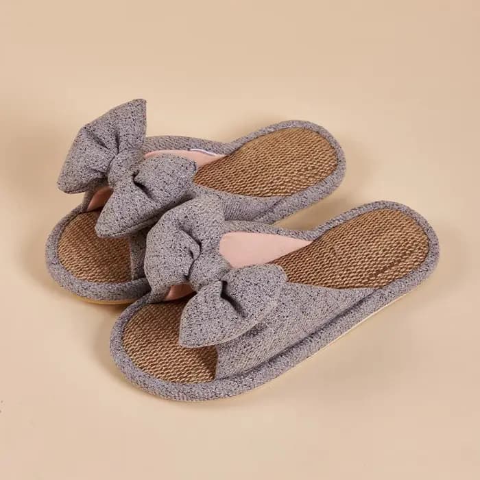Chaussons pour femmes pour le printemps, l'automne et l'été, chaussons silencieux antidérapants pour
