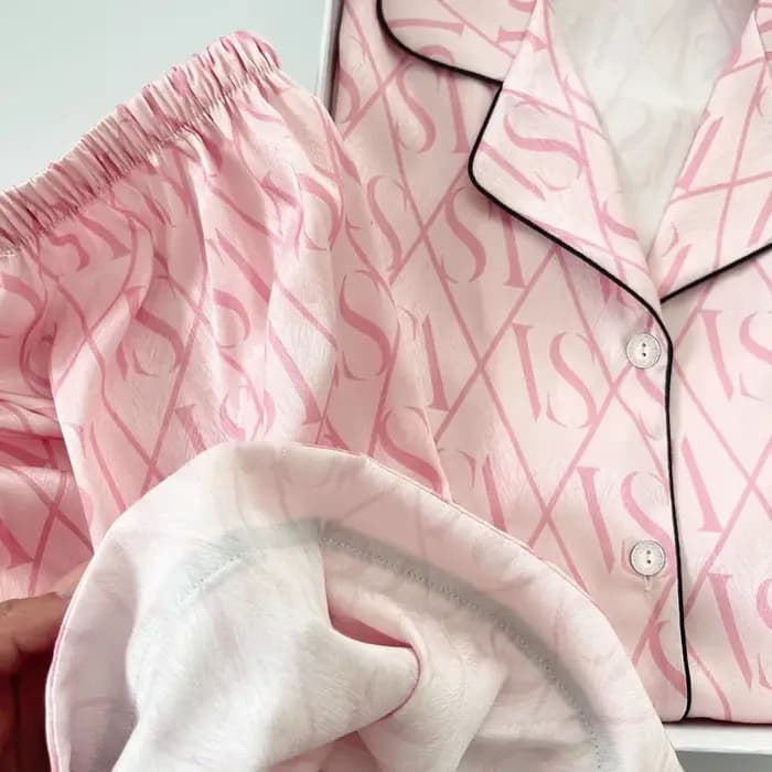 Nouveaux pyjamas haut de gamme pour femmes