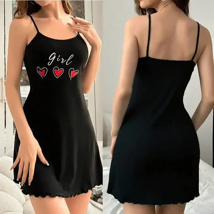 Robe de nuit confortable pour femmes
