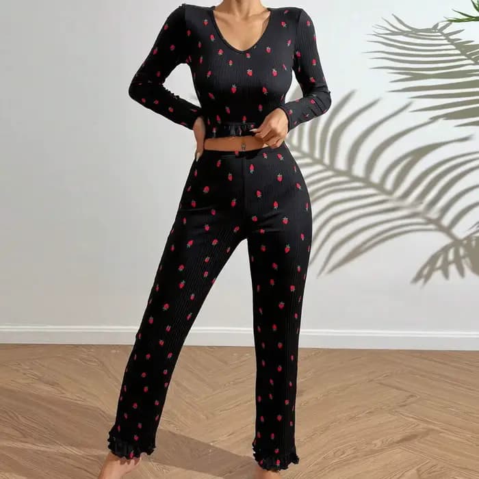 Pyjama décontracté pour femmes