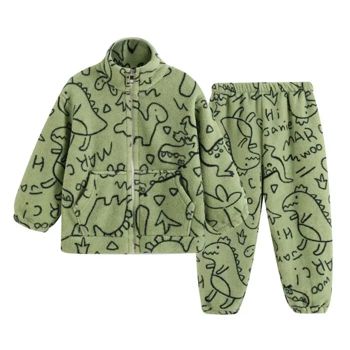 Pyjama en flanelle pour enfants