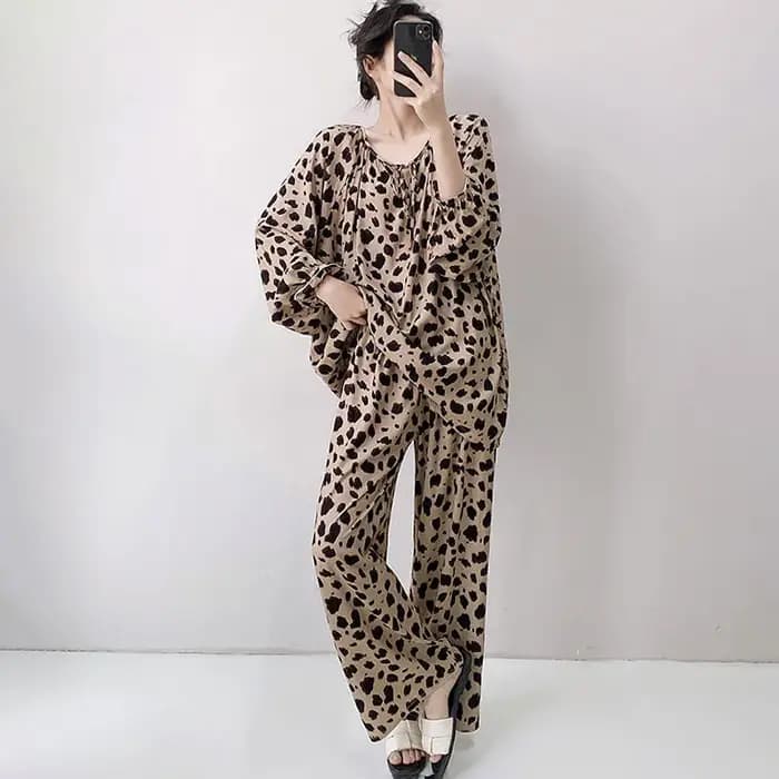 Pyjama populaire pour femmes