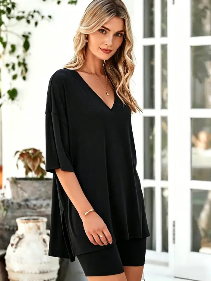 Ensemble loungewear pour femme