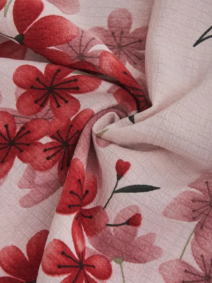 Ensemble de pyjama imprimé floral pour femme