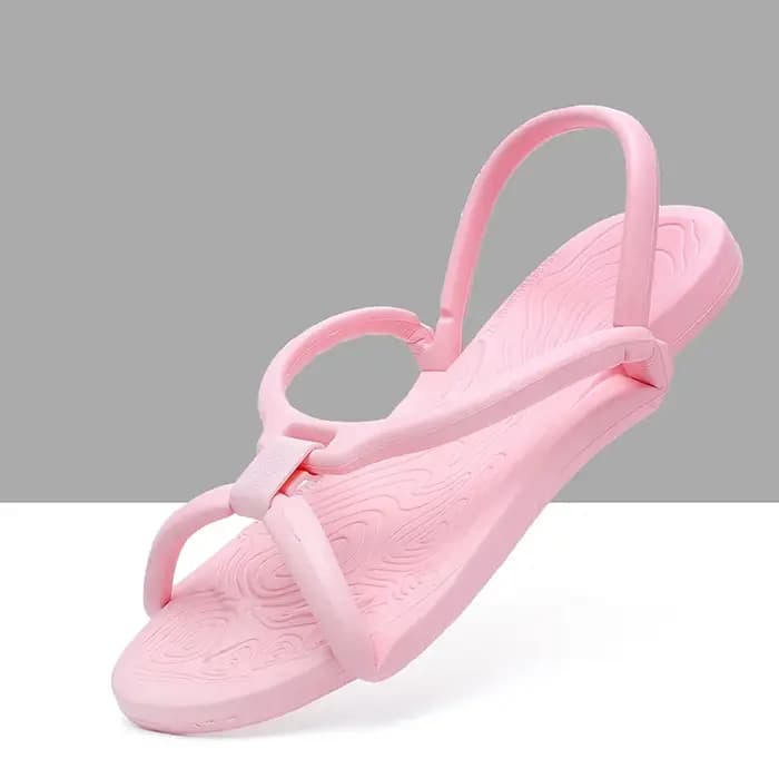 Chaussons de voyage pliables et portables pour hommes et femmes