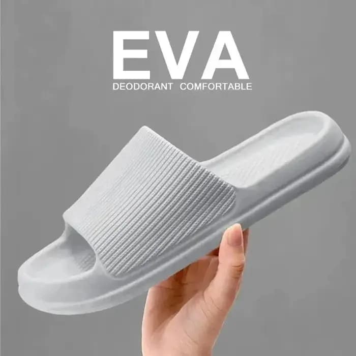 Chaussures de douche de Massage à semelle souple EVA antidérapantes