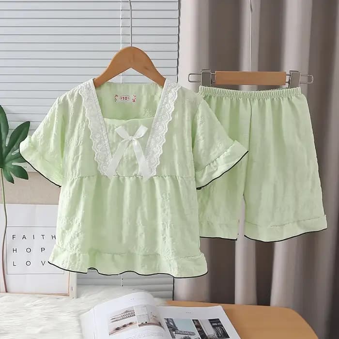 Nouveaux ensembles de pyjama pour filles