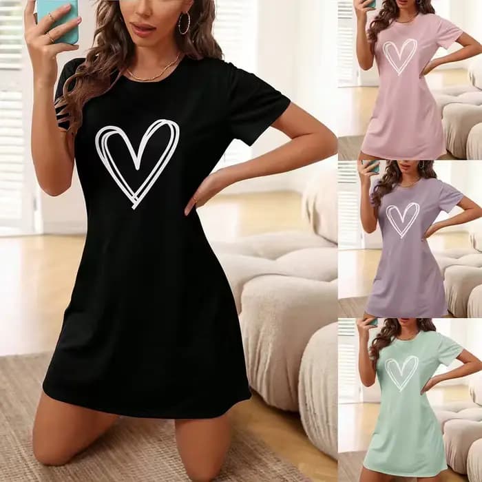 Chemise de nuit pour femme en satin et dentelle, dos nu, décolleté plongeant en V, style licou, en soie