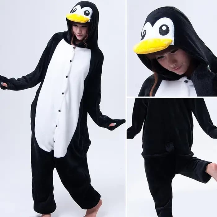Unisexe adulte Onesie pyjamas ours chat Animal une pièce Costume Halloween noël Cosplay vêtements de nuit dessin animé grenouille Panda combinaisons