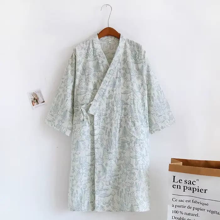 Robe Kimono japonaise pour femmes