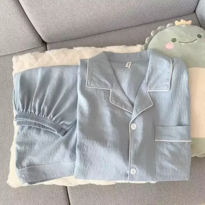 Ensemble de pyjama de luxe français pour homme