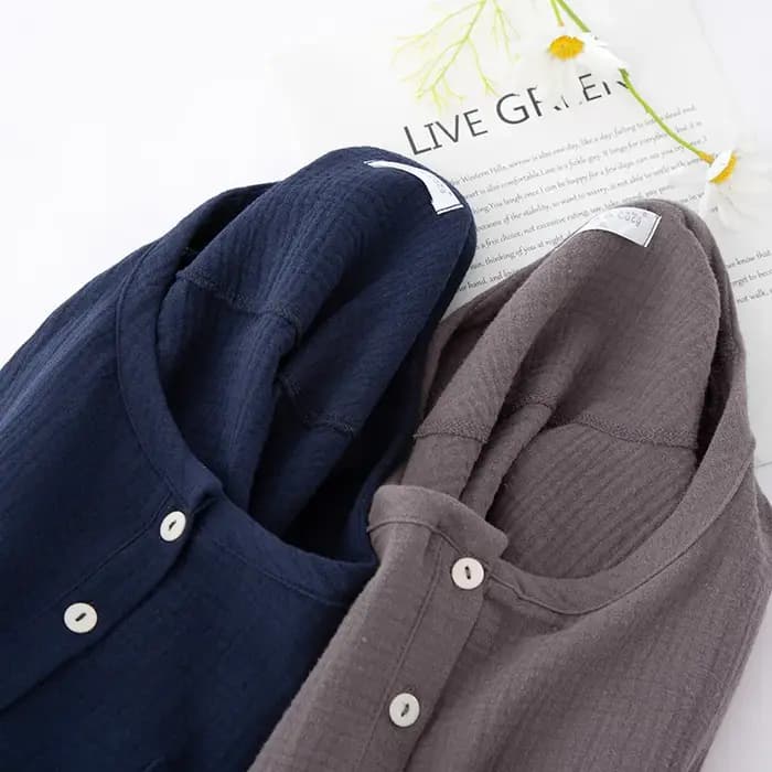 Pyjama pour homme, nouveau style printemps-été
