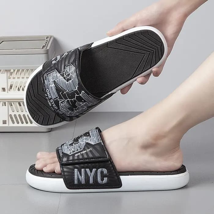 Pantoufles pour hommes