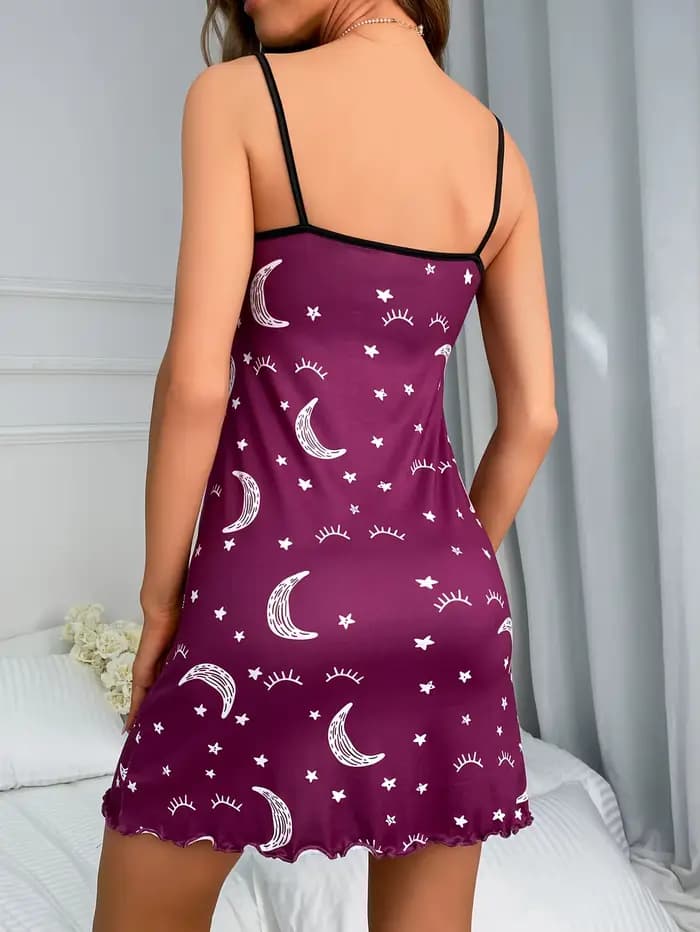 Pyjama camisole pour femmes, nouveau style, pyjama décontracté pour la maison