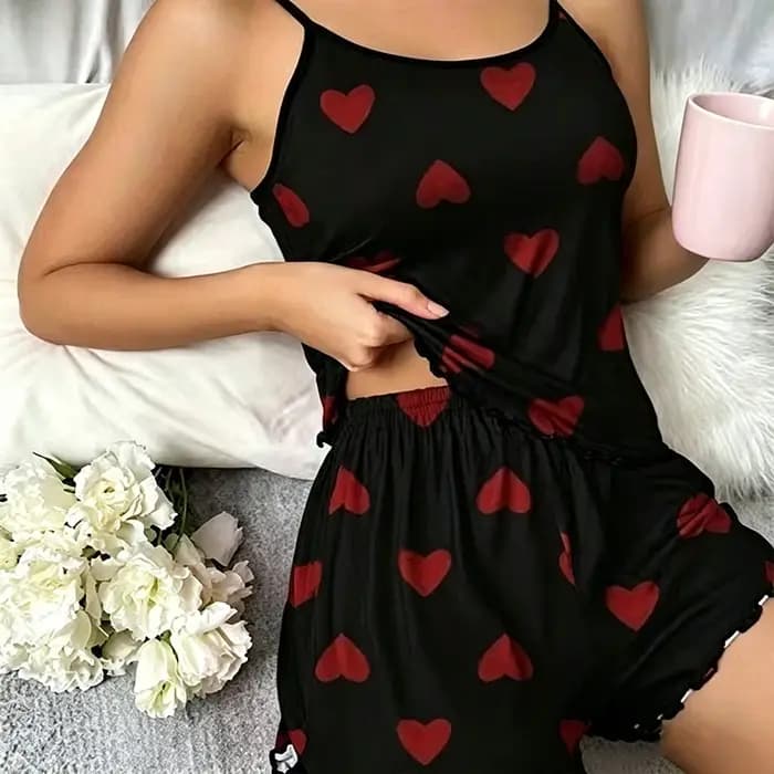 Ensemble de pyjama pour femmes