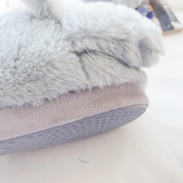Pantoufles de dessin animé en forme de Koala