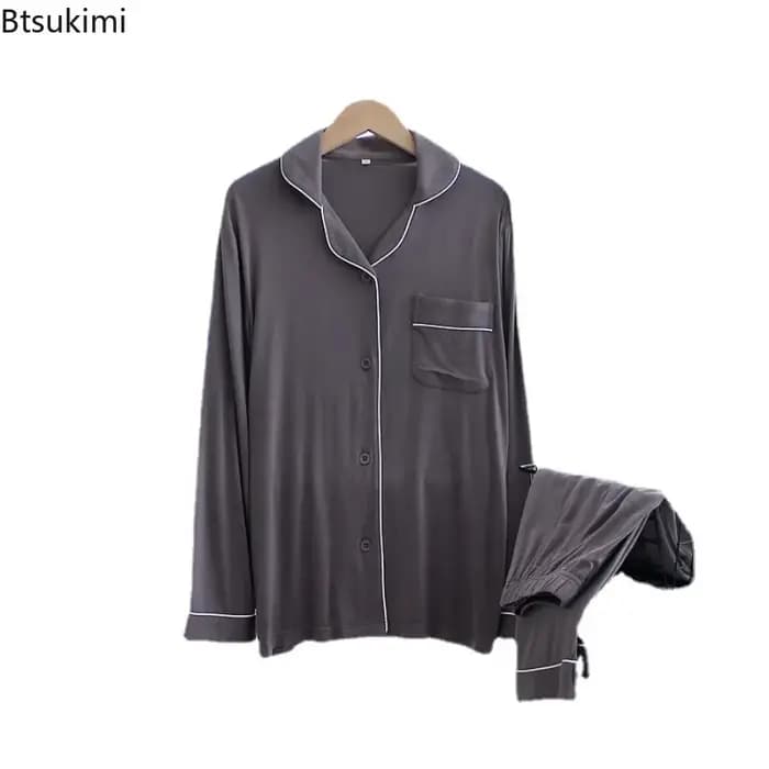 Ensembles de pyjamas en modal tendance 2026 pour femmes
