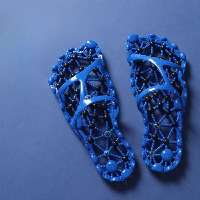 Chaussons de massage pour femmes