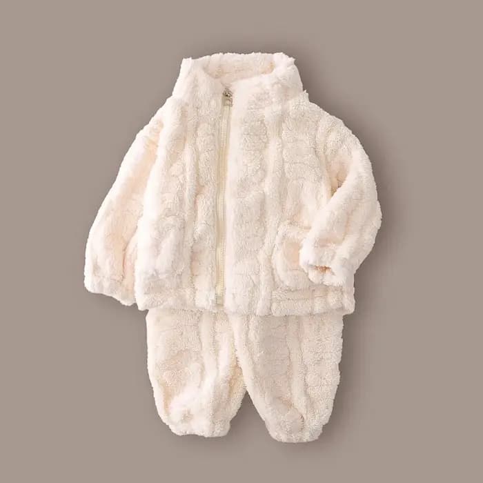 Pyjama d'hiver pour tout-petits garçons