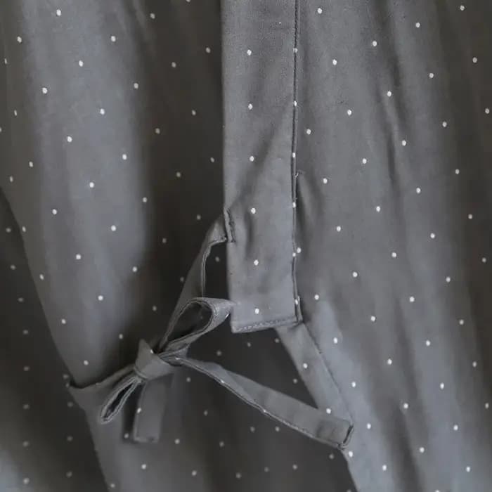 Ensemble de pyjamas kimono pour hommes, robes fines, coton, coupe At, grande taille, manches mi-longues, vêtements de nuit, printemps, automne, été