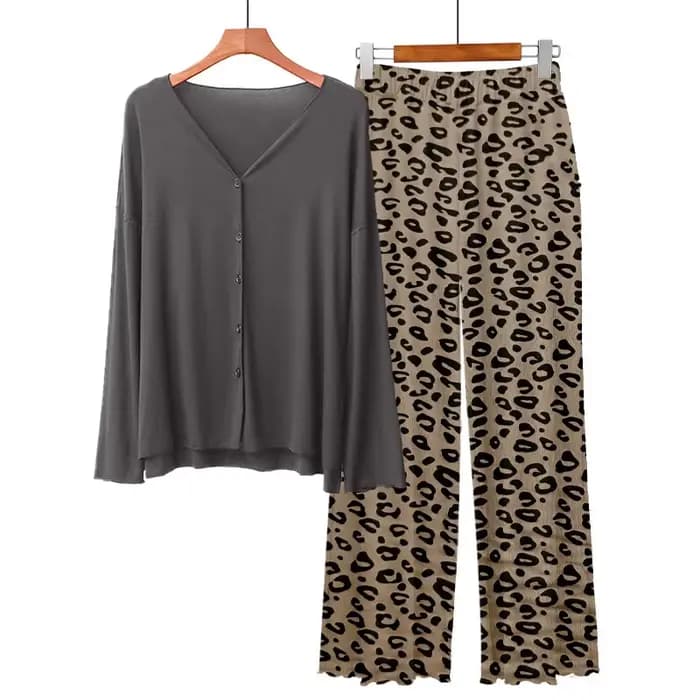 Pyjamas femme offre vêtements de nuit Modal confort femmes maison