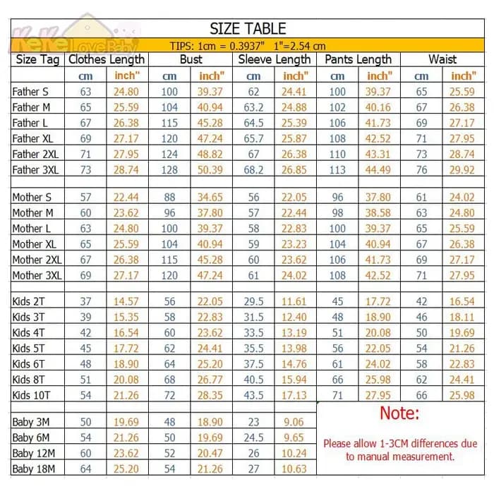 Pyjamas de Noël Assortis Famille 2026 – Ensemble Mère