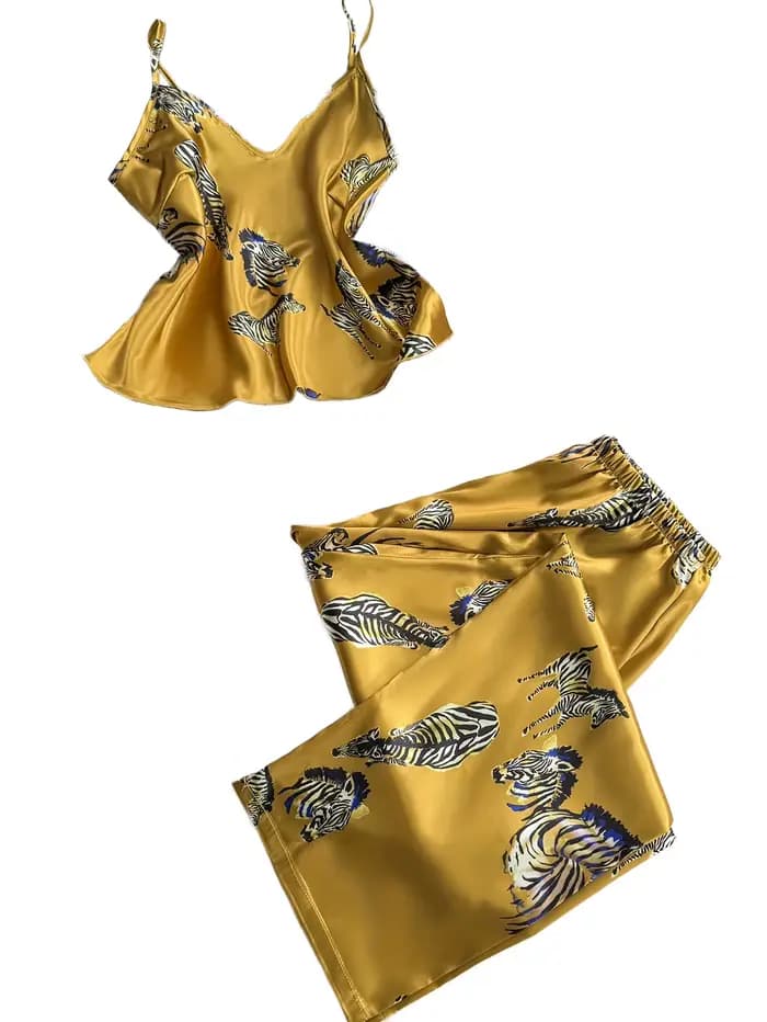 Ensemble de pyjama élégant pour femmes