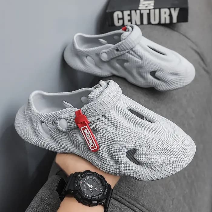 Sandales et pantoufles Baotou pour hommes et femmes