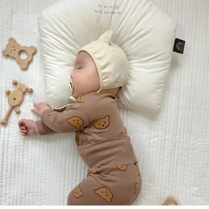 Ensemble pyjama pour bébés filles et garçons de 0 à 3 ans