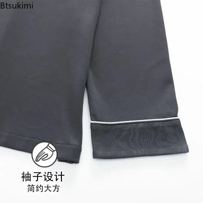 Ensemble pyjama pour hommes