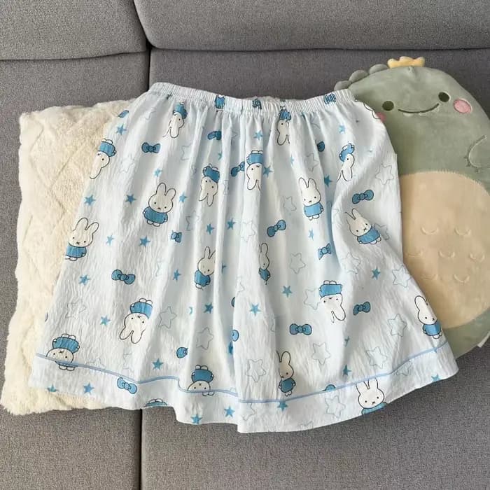 Pyjama décontracté Miffy Lapin de dessin animé