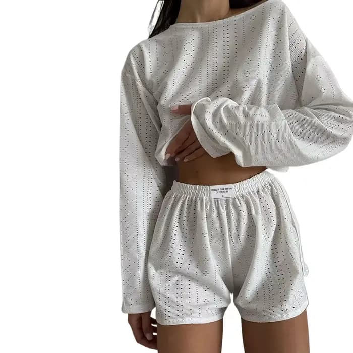 Ensemble pyjama pour femmes