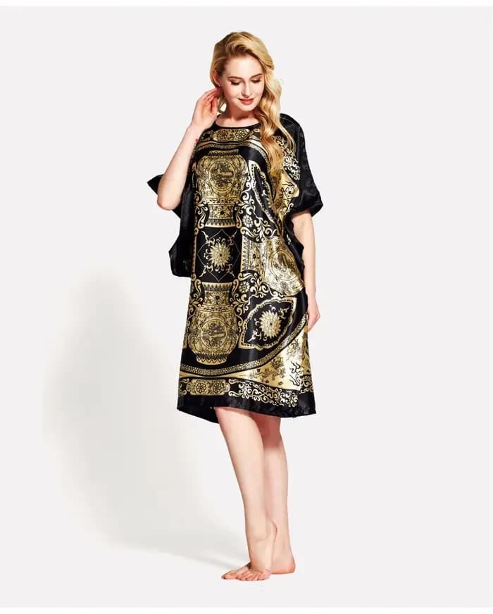 Robe de nuit sexy pour femmes